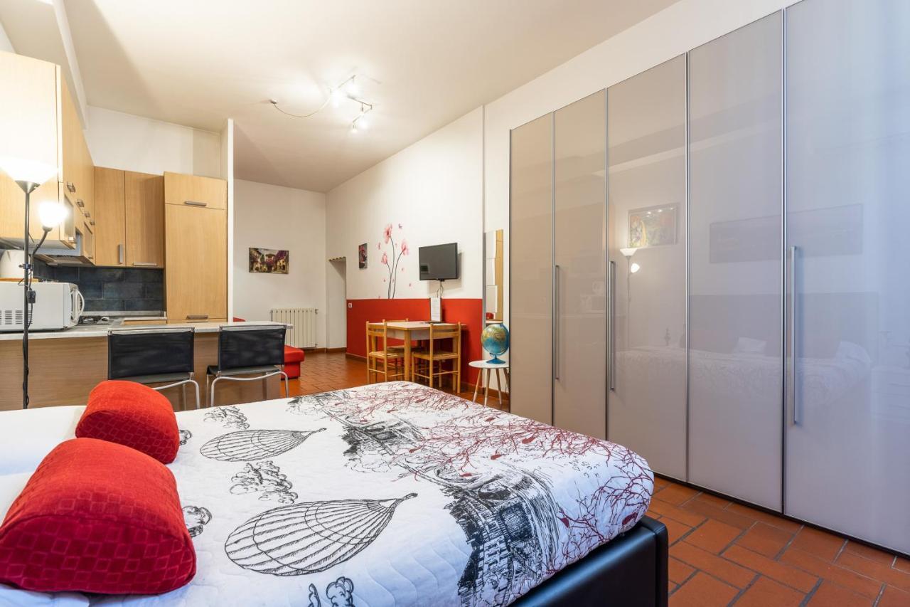 Firenze Rentals Suite Oche Eksteriør billede