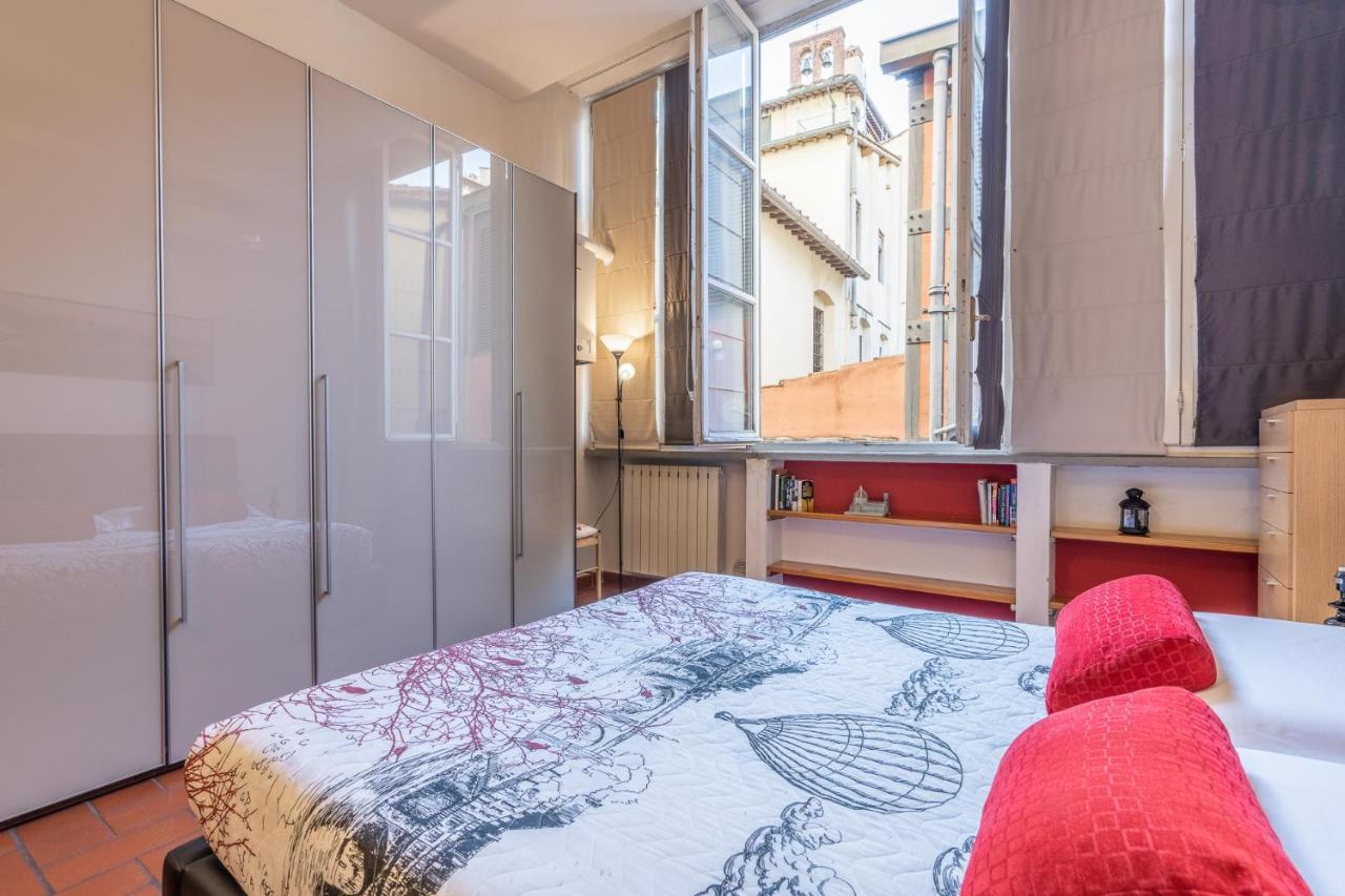 Firenze Rentals Suite Oche Eksteriør billede