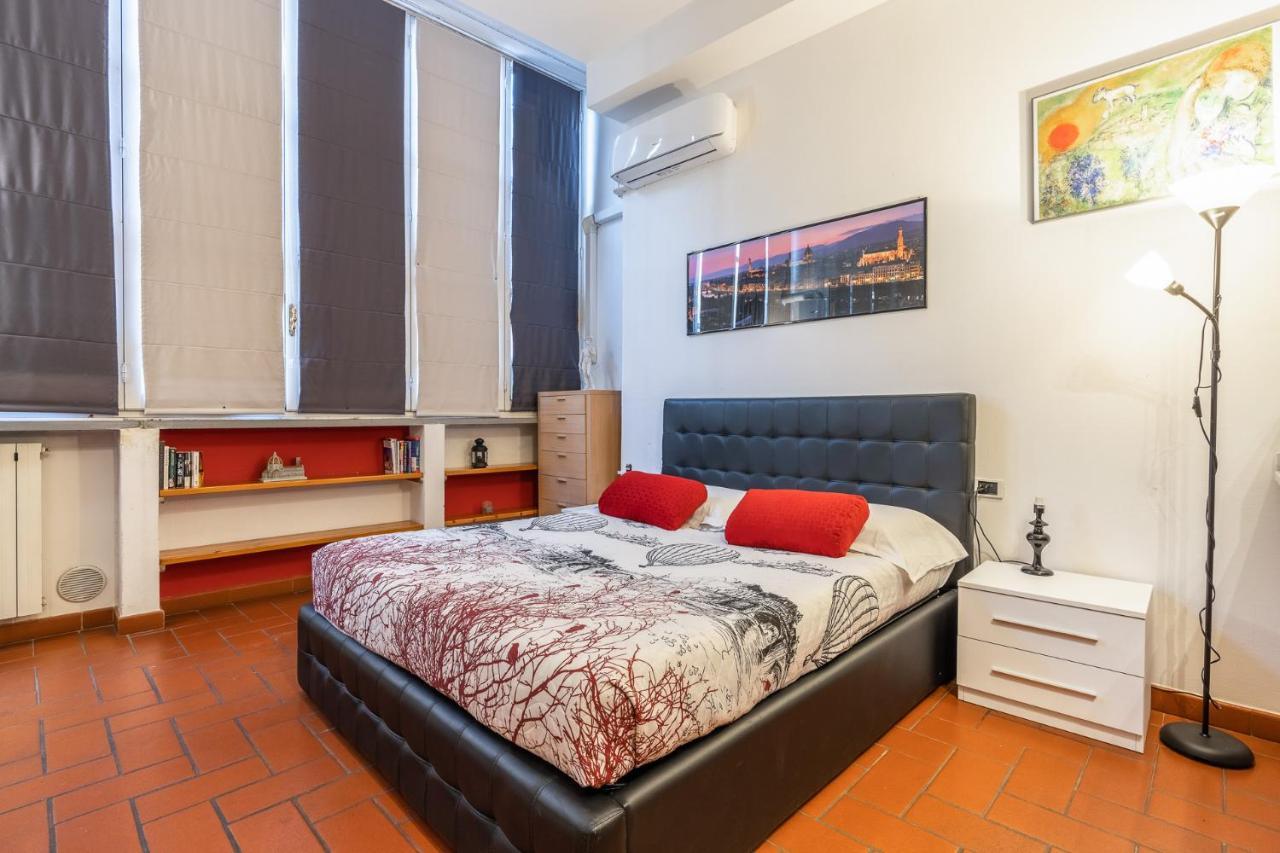 Firenze Rentals Suite Oche Eksteriør billede