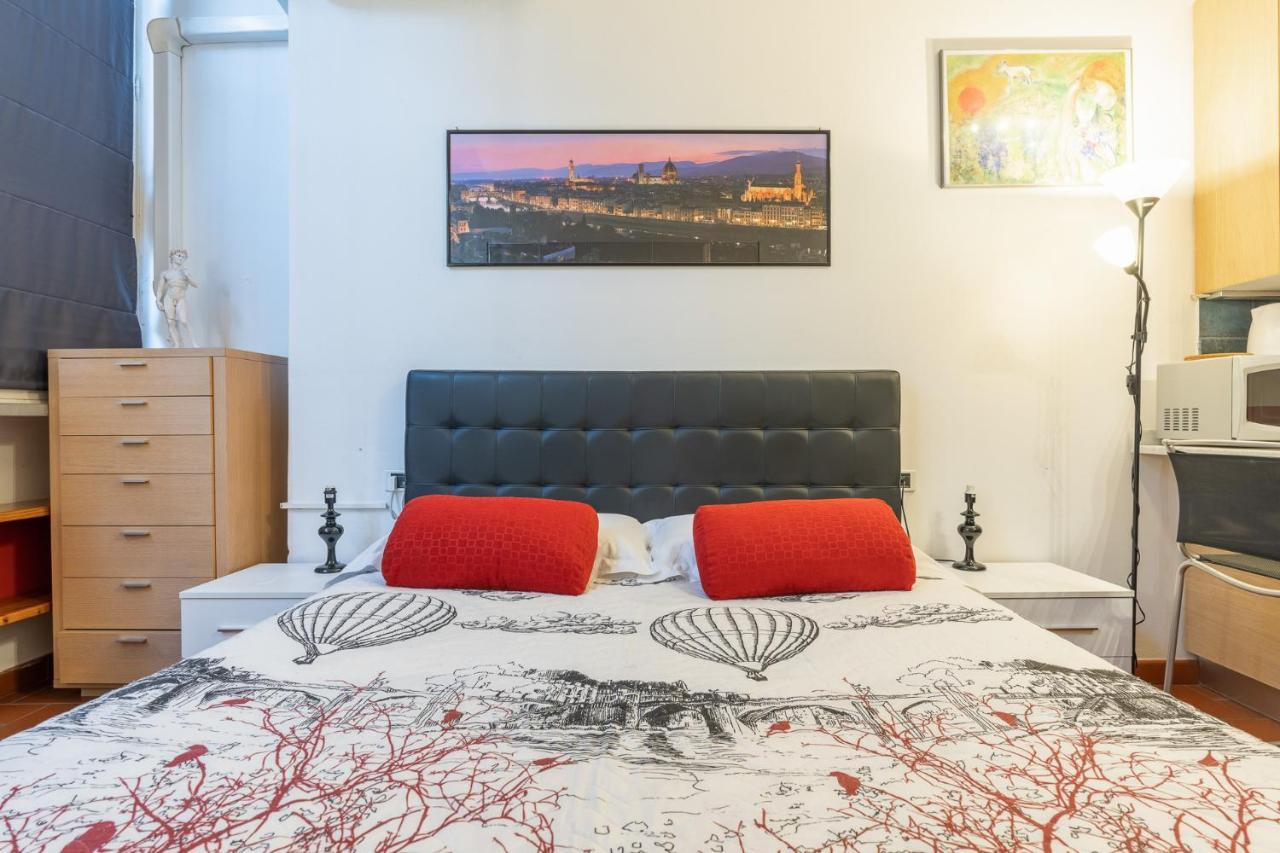 Firenze Rentals Suite Oche Eksteriør billede