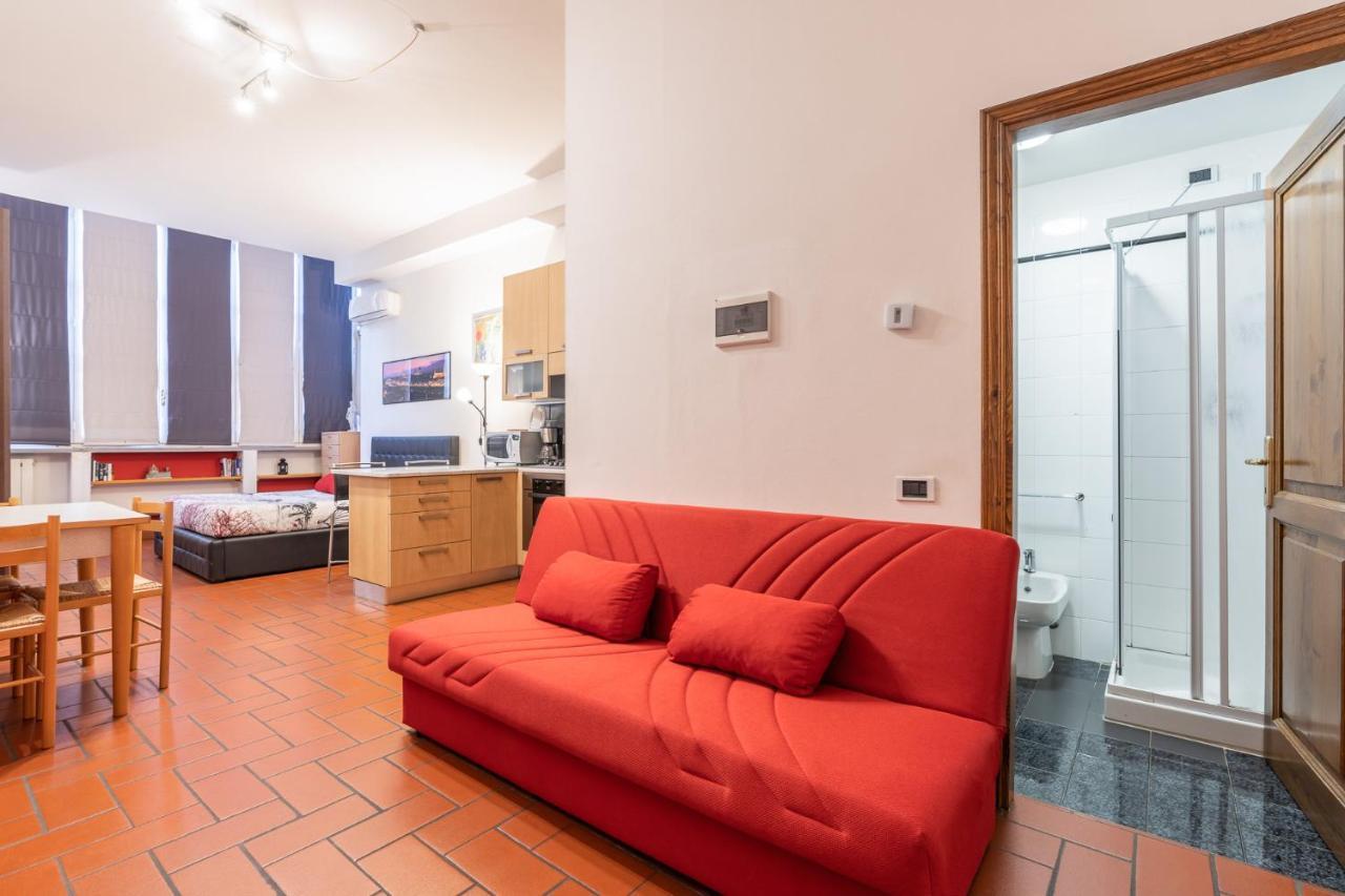 Firenze Rentals Suite Oche Eksteriør billede