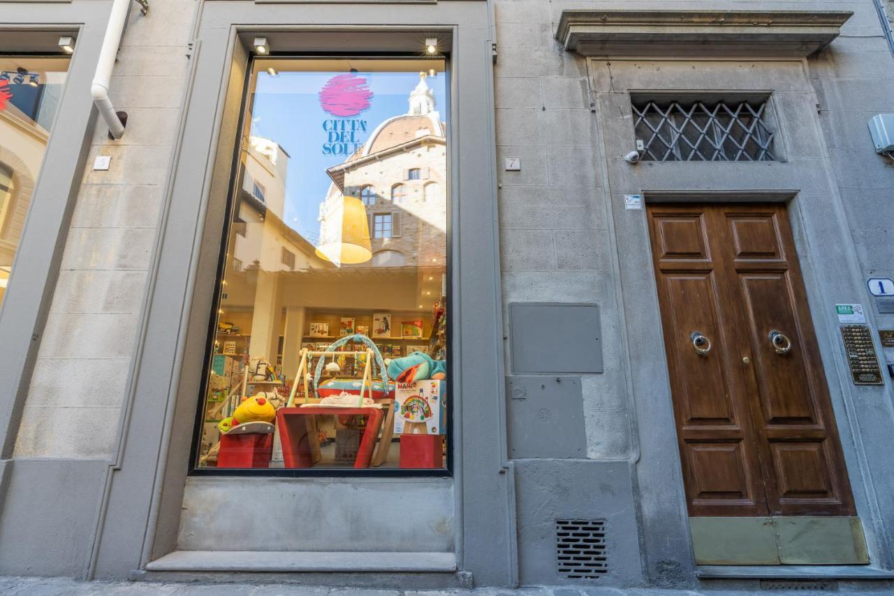 Firenze Rentals Suite Oche Eksteriør billede