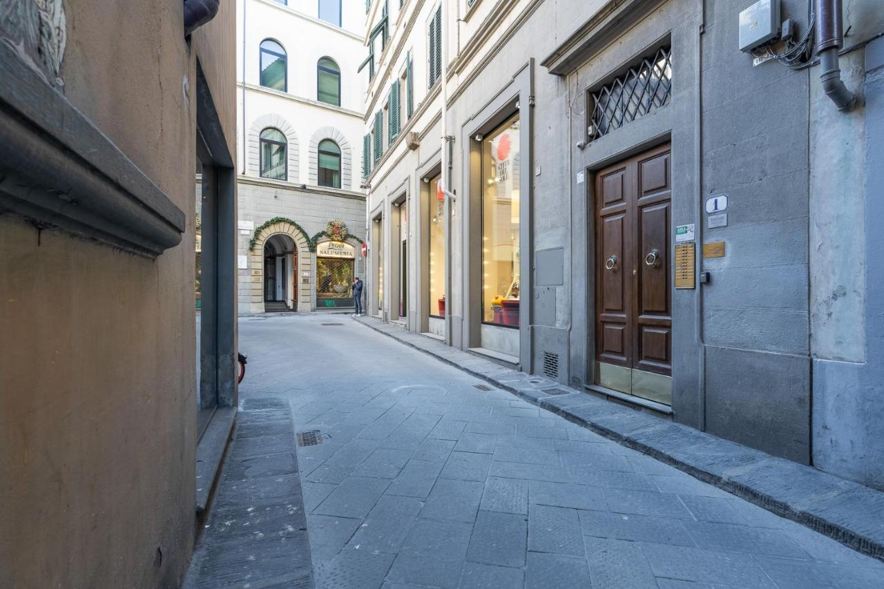 Firenze Rentals Suite Oche Eksteriør billede