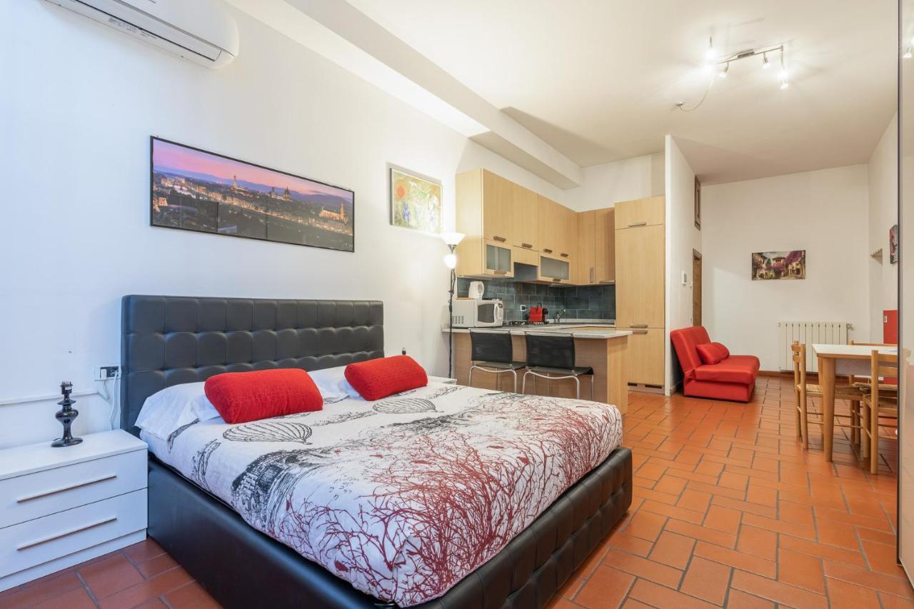 Firenze Rentals Suite Oche Eksteriør billede